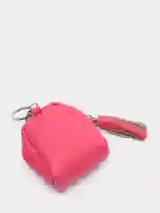 Розовый брелок Bunny S