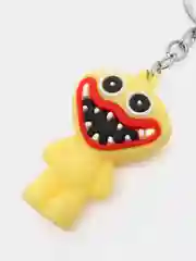 Желтый брелок для ключей
