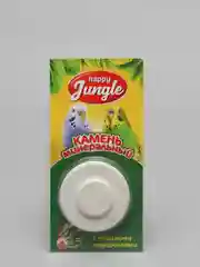 Минеральный камень Happy Jungle с водорослями для птиц, 14г