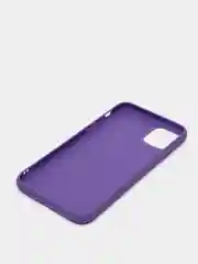 Фиолетовый чехол для iPhone 6, 6S Plus, 7, 8 Plus, 11 Pro Max, X, XS, 13 Pro