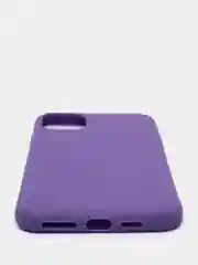 Фиолетовый чехол для iPhone 6, 6S Plus, 7, 8 Plus, 11 Pro Max, X, XS, 13 Pro
