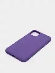 Фиолетовый чехол для iPhone 6, 6S Plus, 7, 8 Plus, 11 Pro Max, X, XS, 13 Pro