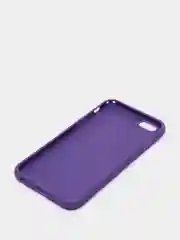 Фиолетовый чехол для iPhone 6, 6S Plus, 7, 8 Plus, 11 Pro Max, X, XS, 13 Pro