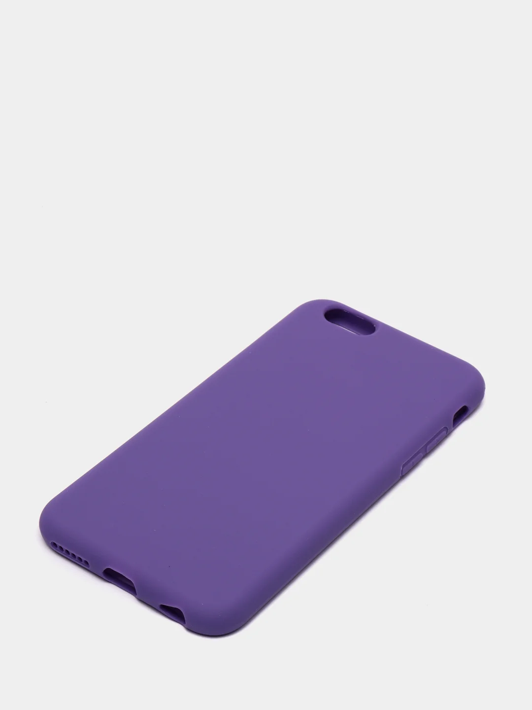 Фиолетовый чехол для iPhone 6, 6S Plus, 7, 8 Plus, 11 Pro Max, X, XS, 13 Pro