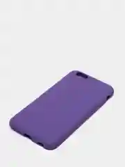 Фиолетовый чехол для iPhone 6, 6S Plus, 7, 8 Plus, 11 Pro Max, X, XS, 13 Pro