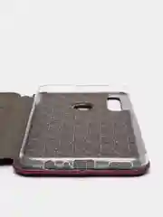 Багровый чехол книжка для Huawei Honor 10i / Honor 20E / Honor 20 Lite
