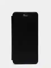Черный чехол книжка Meizu Pro 7