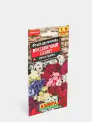 Семена цветов Флокс "Праздничный салют"