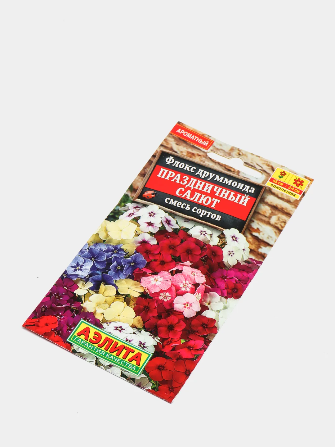 Семена цветов Флокс "Праздничный салют"