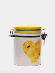 Банка для сыпучих продуктов Honey, 14 х 10 х 14,5 см, 630 мл