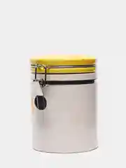 Банка для сыпучих продуктов Honey, 14 х 10 х 14,5 см, 630 мл