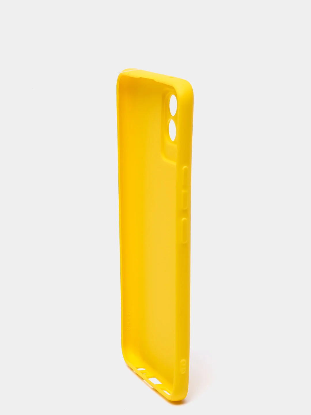 Бирюзовый чехол для Realme 8 / 8 Pro, силиконовый