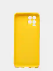 Бирюзовый чехол для Realme 8 / 8 Pro, силиконовый