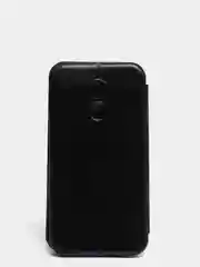 Черный чехол-книжка Huawei Honor 6A, Хуавей Хонор 6А