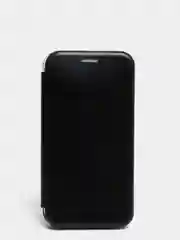 Черный чехол-книжка Huawei Honor 6A, Хуавей Хонор 6А