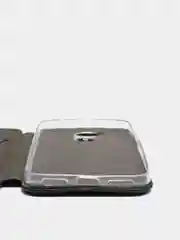 Черный чехол-книжка Huawei Honor 6A, Хуавей Хонор 6А
