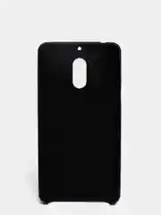 Черный чехол накладка для Nokia 6