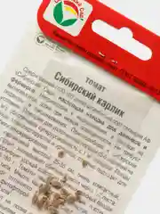 Семена "Томат Сибирский карлик"