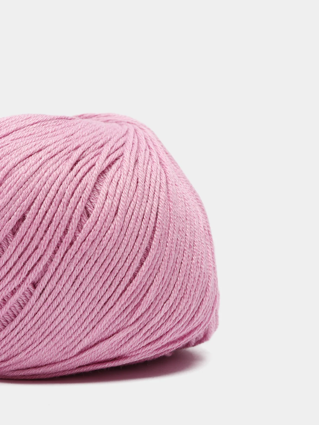 Конфетный пряжа YarnArt Baby cotton, 50 г, 165 м, акрил и хлопок