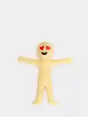 Резиновый человечек