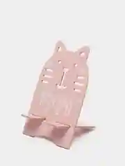 Подставка для телефона "Meow", 16 х 9 см