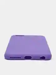 Фиолетовый чехол для iPhone 6, 6S Plus, 7, 8 Plus, 11 Pro Max, X, XS, 13 Pro