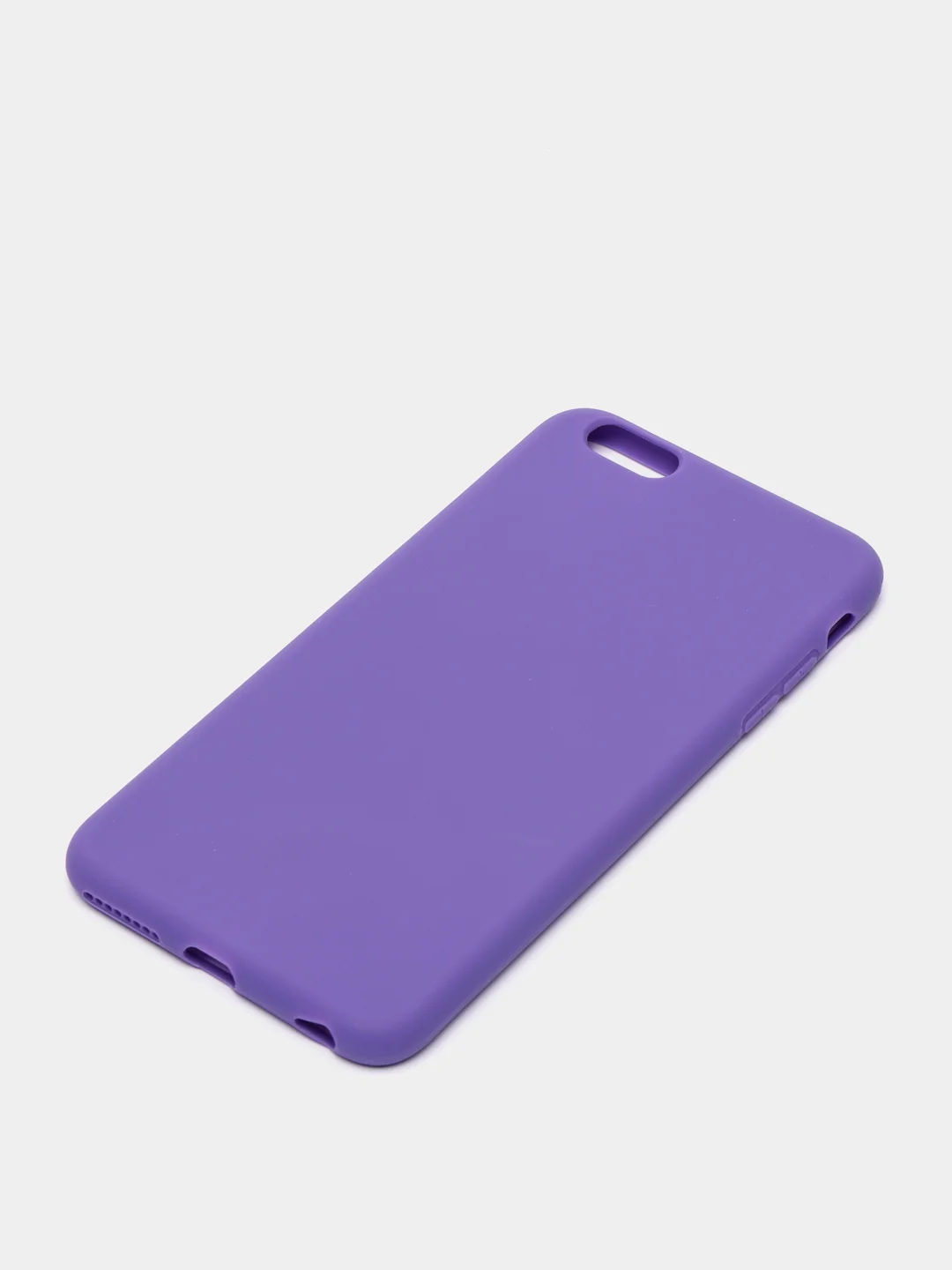 Фиолетовый чехол для iPhone 6, 6S Plus, 7, 8 Plus, 11 Pro Max, X, XS, 13 Pro