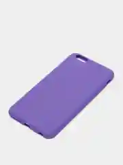 Фиолетовый чехол для iPhone 6, 6S Plus, 7, 8 Plus, 11 Pro Max, X, XS, 13 Pro