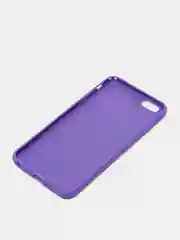Фиолетовый чехол для iPhone 6, 6S Plus, 7, 8 Plus, 11 Pro Max, X, XS, 13 Pro