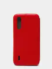 Красный чехол книжка Xiaomi Mi 9 Lite 2019 / Mi CC9, Сяоми Ми 9 Лайт 2019 / Ми СС9