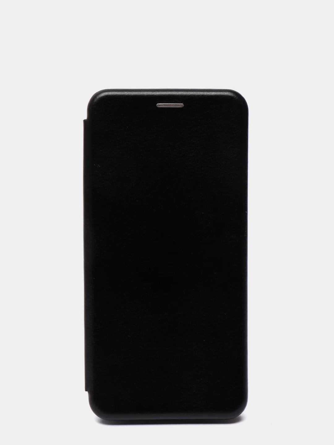 Черный чехол книжка Xiaomi Poco M3 (Сяоми Поко М3)