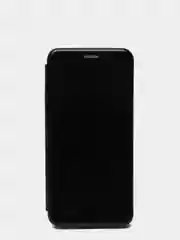 Черный чехол книжка Xiaomi Poco M3 (Сяоми Поко М3)
