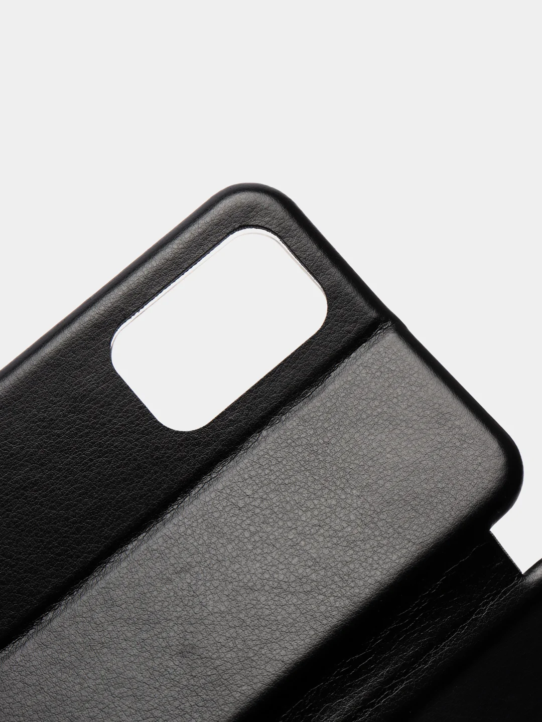 Черный чехол книжка Xiaomi Poco M3 (Сяоми Поко М3)