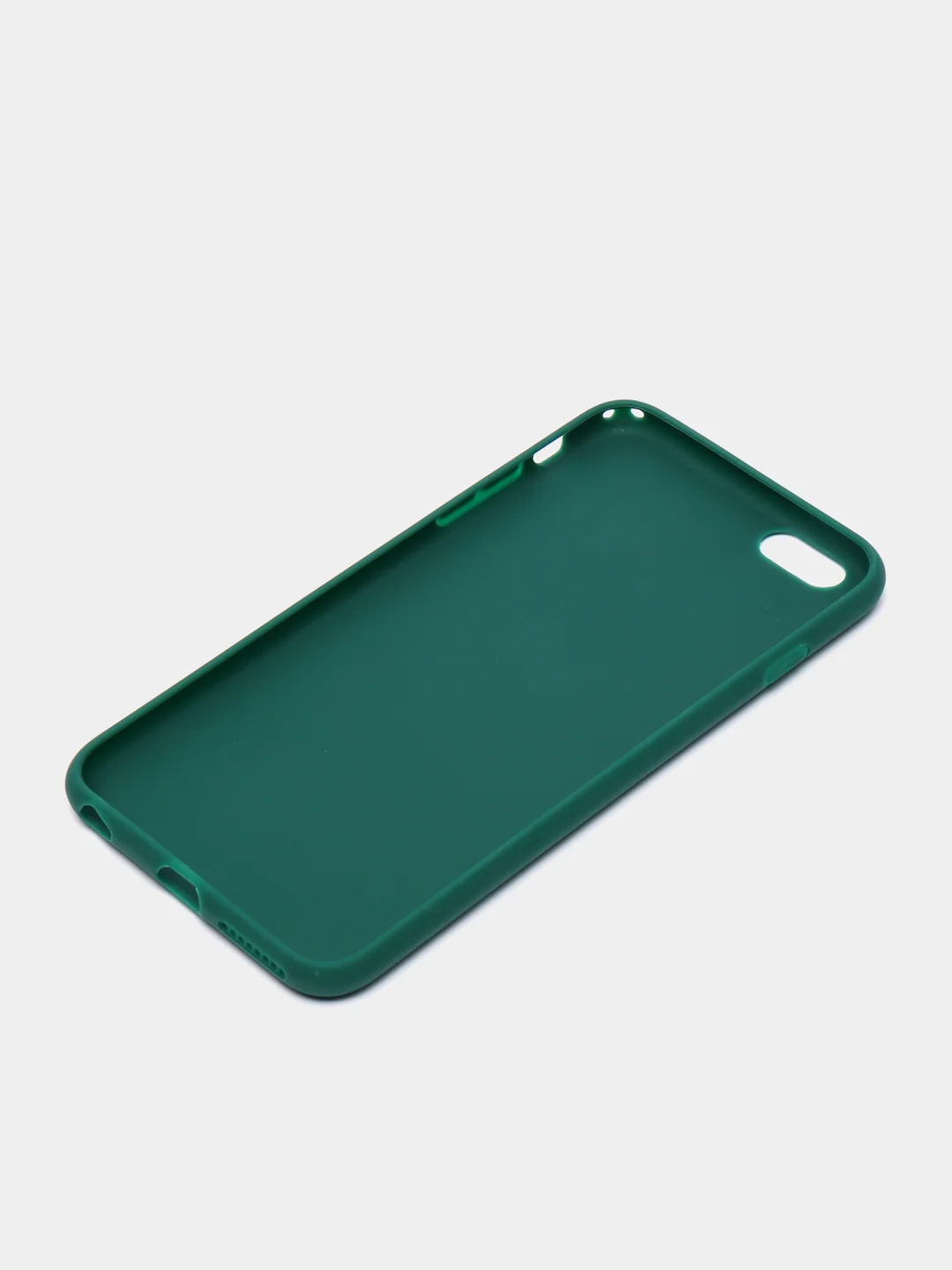 Зеленый чехол для iPhone 6, 6S Plus, 7, 8 Plus, 11 Pro Max, X, XS, 13 Pro