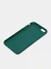 Зеленый чехол для iPhone 6, 6S Plus, 7, 8 Plus, 11 Pro Max, X, XS, 13 Pro