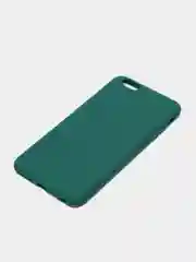 Зеленый чехол для iPhone 6, 6S Plus, 7, 8 Plus, 11 Pro Max, X, XS, 13 Pro