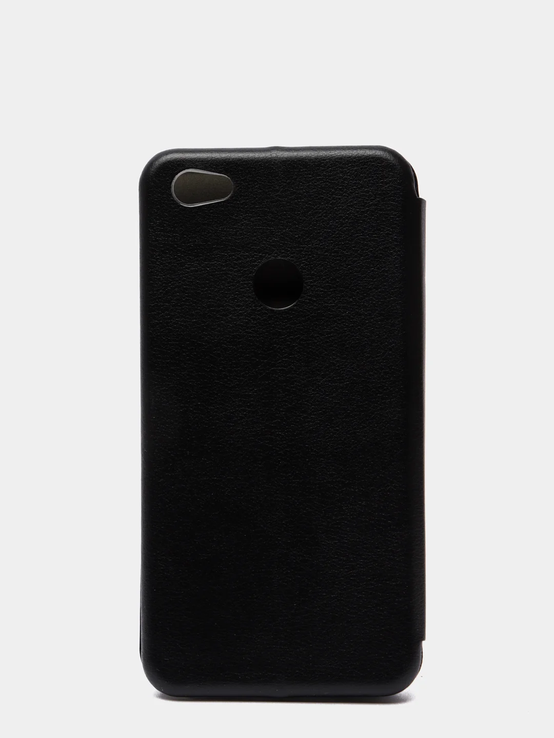 Черный чехол книжка Xiaomi Redmi Note 5a / Note 5a Prime