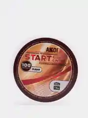 Леска летняя, зимняя, AKKOI START, 100 м