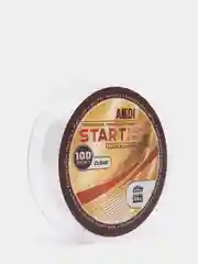 Леска летняя, зимняя, AKKOI START, 100 м