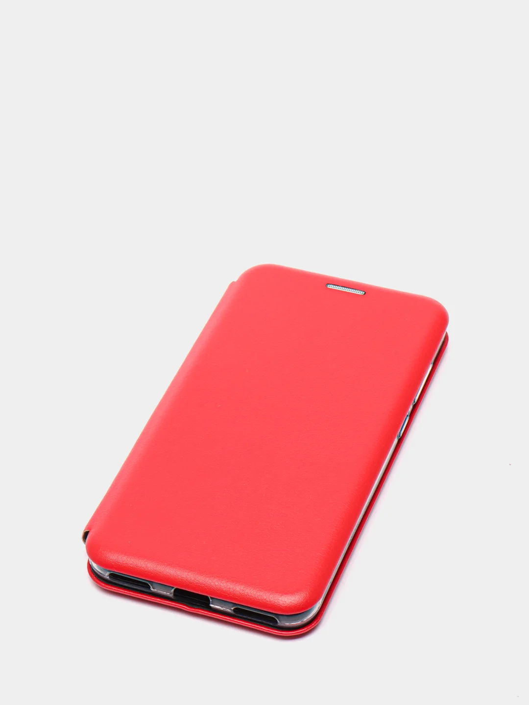 Золотой чехол книжка Honor 6C Pro