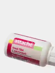 Клей ПВА Attache 20г с кисточкой