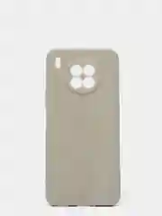 Прозрачный чехол для Honor 50 Lite силиконовый
