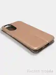 Розовый чехол книжка Honor 50, Huawei Nova 9 с функцией подставки