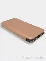 Розовый чехол книжка Honor 50, Huawei Nova 9 с функцией подставки