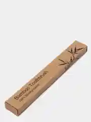 Серый бамбуковые зубные щетки