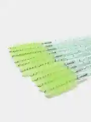 Лайм щеточки блестящие для ресниц и бровей, 3/5/10/50 шт