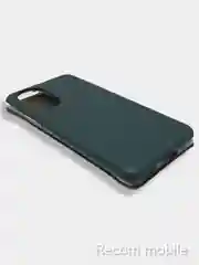 Зеленый чехол книжка Honor 50, Huawei Nova 9 с функцией подставки