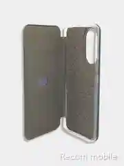 Зеленый чехол книжка Honor 50, Huawei Nova 9 с функцией подставки