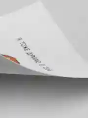 Открытка "Я тоже думаю о тебе"
