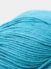 Тёмно-бирюзовый пряжа YarnArt Jeans Ярнарт Джинс